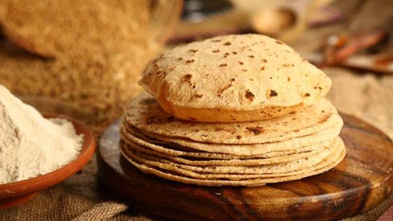 1409295 multigrain roti