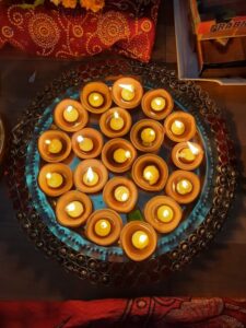 Diwali 2024 : दिवाली त्योहार के बाद दीयों का क्या करें?