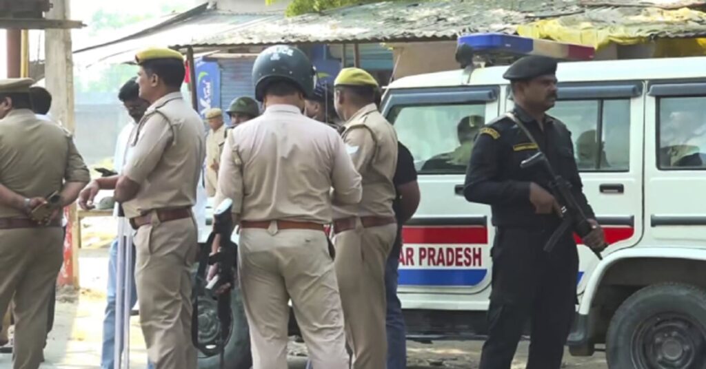 1409435 Bahraich Hinsa Encounter