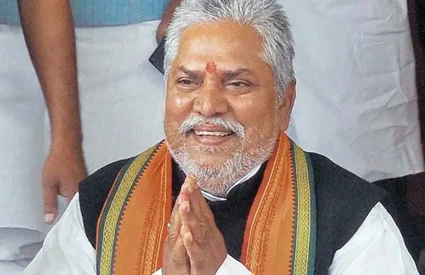 1409509 Bihar Minister Prem Kumar