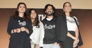 गोधरा ट्रेन घटना की 23वीं बरसी पर Ekta Kapoor ने की ‘The Sabarmati Report’ पर बात