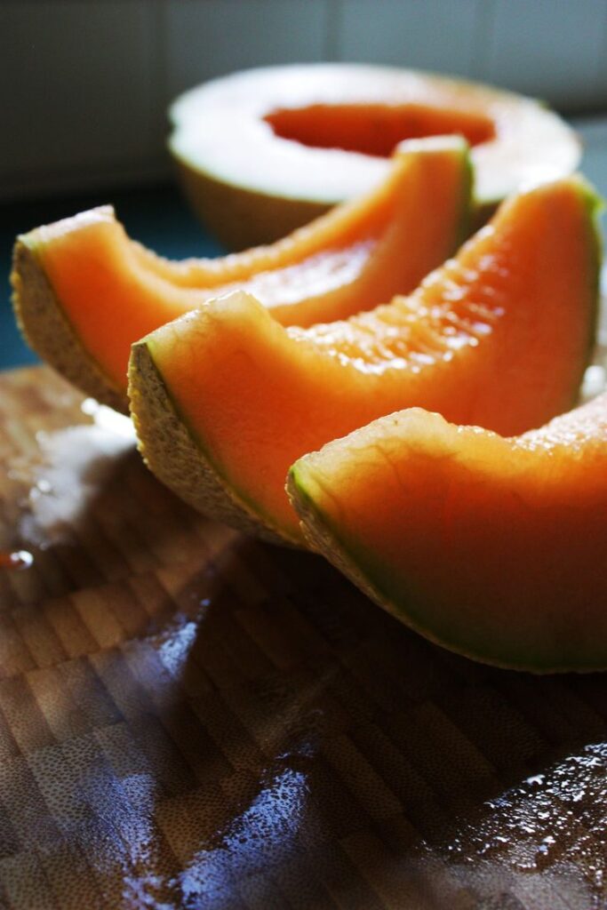 1409549 Cantaloupe