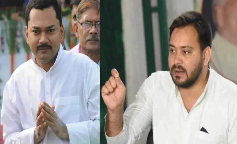 1409571 Nishant Kumar Tejaswi Yadav