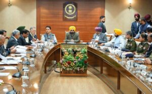 पंजाब में नशे के खिलाफ एक्शन: स्वास्थ्य मंत्री बोले, ‘तस्करों पर नकेल, मरीजों का इलाज’
