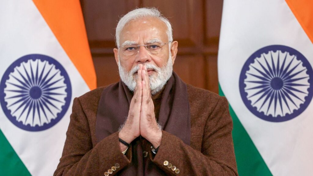 1409739 PM Narendra Modi will inaugurate Pravasi Bharatiya Divas