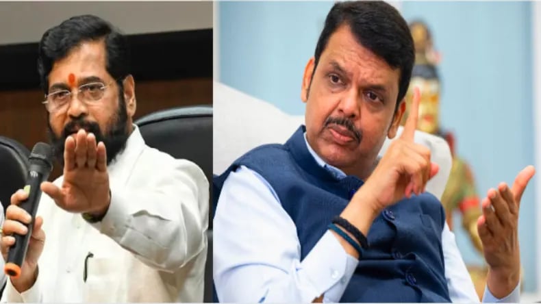 1409849 CM Devendra Fadnavis Eknath Shinde
