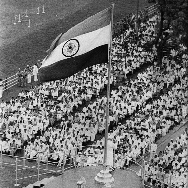 1409855 Rare Photos Of Indias First Independence Day August 15 1947