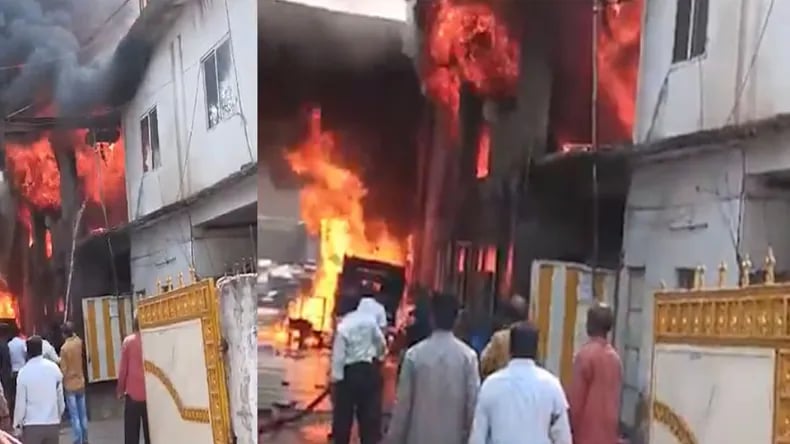 1409907 Bhopal Fire