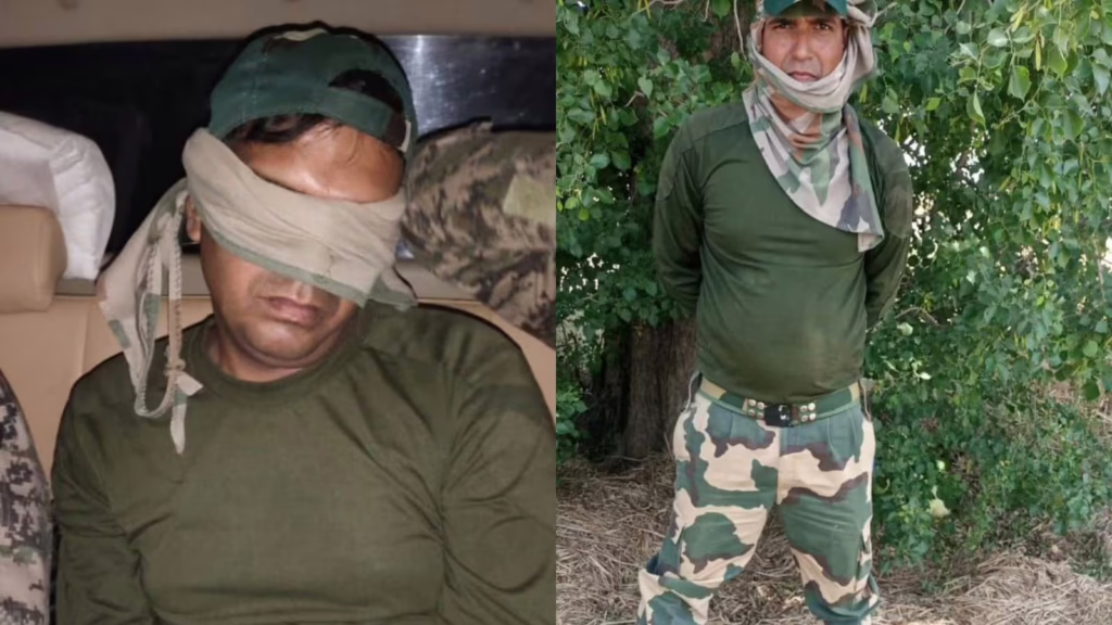 1442368 BSF Jawan Pakistan