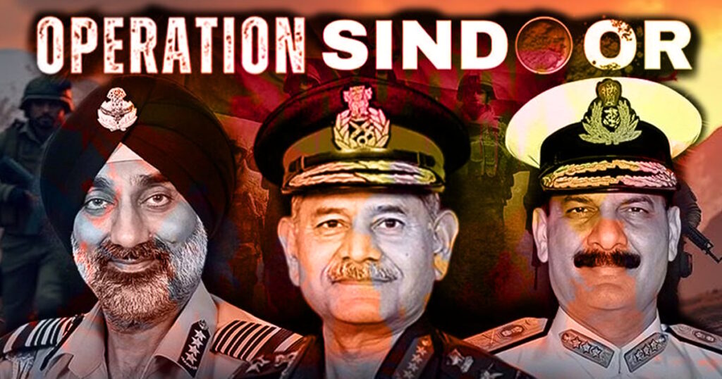 1442630 Operation Sindoor