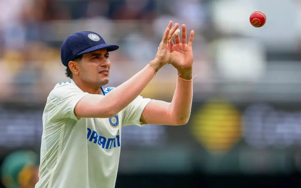 1442669 Shubman Gill 4