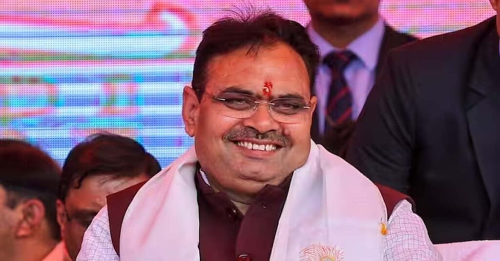 1442780 CM Bhajanlal Sharma
