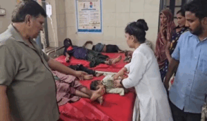 Rajasthan के Sirohi में अचानक 50 से ज्यादा लोग पड़े बीमार, सामने आई बड़ी वजह