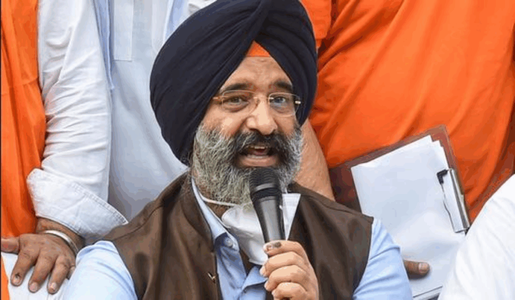 1442795 Manjinder Singh Sirsa