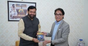Raj Nehru बने Haryana CM के OSD, ‘फ्यूचर डिपार्टमेंट’ की कमान संभाली