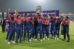 UAE vs BAN: बांग्लादेश पर यूएई की ऐतिहासिक जीत, 2-1 से सीरीज पर कब्जा