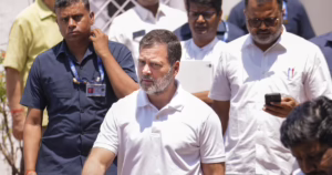 जम्मू-कश्मीर: नेता प्रतिपक्ष राहुल गांधी 24 मई को तूफान प्रभावित पुंछ का करेंगे दौरा