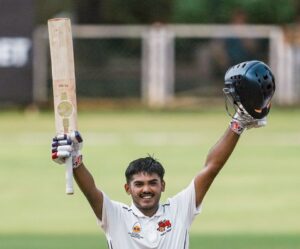 CSK के आयुष म्हात्रे को भारत U19 की कमान, इंग्लैंड टूर के लिए टीम घोषित