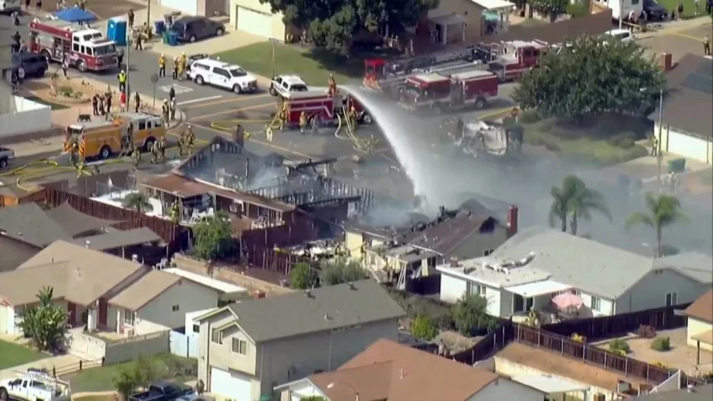 1443287 211011 california small plane down santee se 408p
