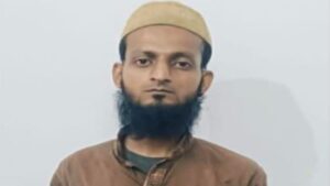 वाराणसी से पाकिस्तान के लिए जासूसी करने वाला युवक गिरफ्तार, पूछताछ जारी