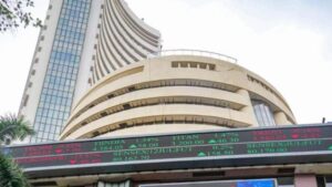 FPI की अस्थिरता के बीच Nifty, Sensex सपाट खुले, फार्मा- हेल्थकेयर में गिरावट