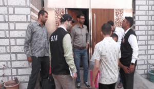 JK: SIA ने जम्मू-कश्मीर के पुंछ में आतंकवादियों से जुड़े घरों पर छापेमारी की
