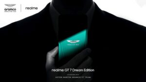 भारतीय युवाओं के लिए Realme का बड़ा कदम, एस्टन मार्टिन संग तीन साल का समझौता