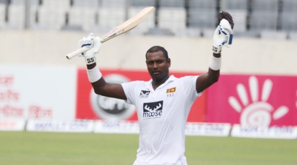 1443584 Angelo Mathews