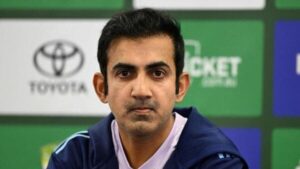 क्या 2027 वर्ल्ड कप तक खेलेंगे Kohli और Rohit? Gautam Gambhir ने दिया साफ जवाब