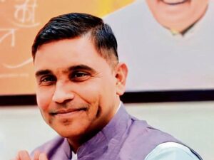 कांग्रेस ने किया दलितों और डॉ अंबेडकर का अपमान: सुदेश कटारिया