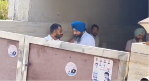 AAP विधायक रमन अरोड़ा के घर पर पंजाब सतर्कता ब्यूरो का छापा