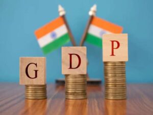 चौथी तिमाही में भारत की GDP में 6.8% वृद्धि, कृषि और ट्रांसपोर्ट से मजबूती