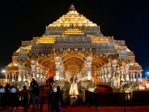 16 महीने बाद फिर सज गया राम मंदिर,  शुरू हुईं दरबार प्रतिष्ठा की तैयारी, जानें पूरा शेड्यूल