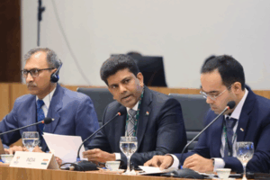 BRICS सम्मेलन में अंतरिक्ष और डिजिटल तकनीक पर चर्चा, भारत ने दोहराई अपनी प्रतिबद्धता
