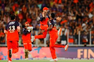 IPL 2025 में RCB की ऐतिहासिक जीत, खत्म हुआ 18 सालों का इंतजार