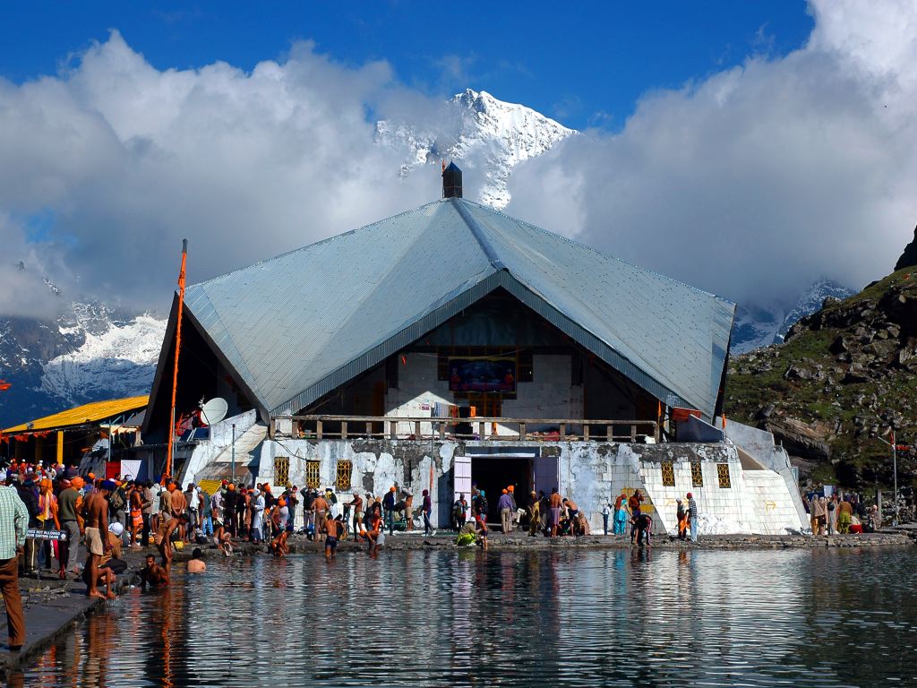 1444091 Hemkund Sahib