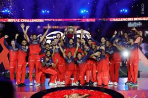 RCB की जीत पर टीम के संस्थापक विजय माल्या ने टीम और विराट कोहली को क्या कहा ?