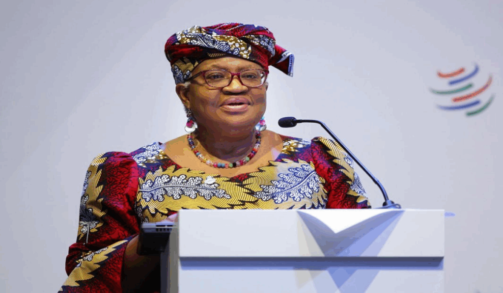 1444184 Ngozi Okonjo Iweala