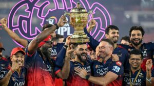 18 साल का सपना हुआ पूरा, RCB की ऐतिहासिक जीत के बाद बेंगलुरु में निकली भव्य विजय परेड