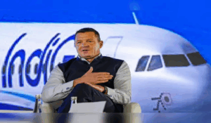 भारत में विमानन का सुनहरा भविष्य: Indigo CEO