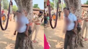 रेप पीड़िता की मां का इलाज करने पहुंचे डॉक्टर, तो आरोपी ने जमकर पीटा