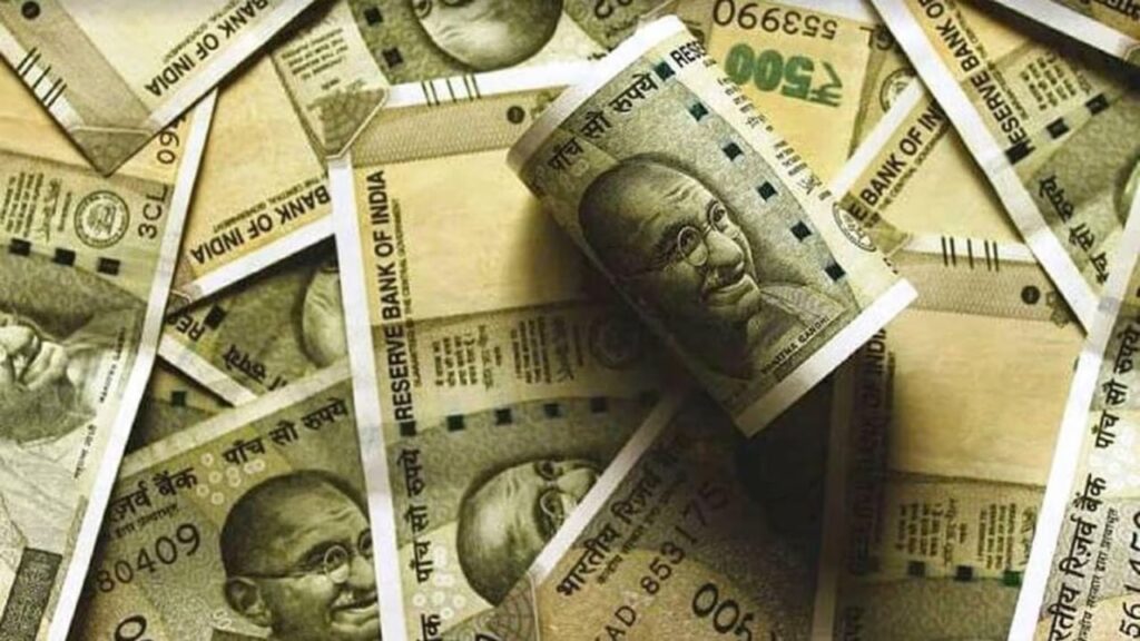 1444307 Big Update on 500 hundred rupees