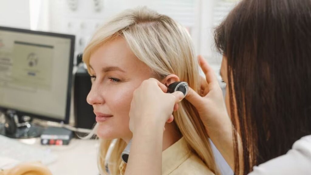 1444335 Hearing Loss Problem