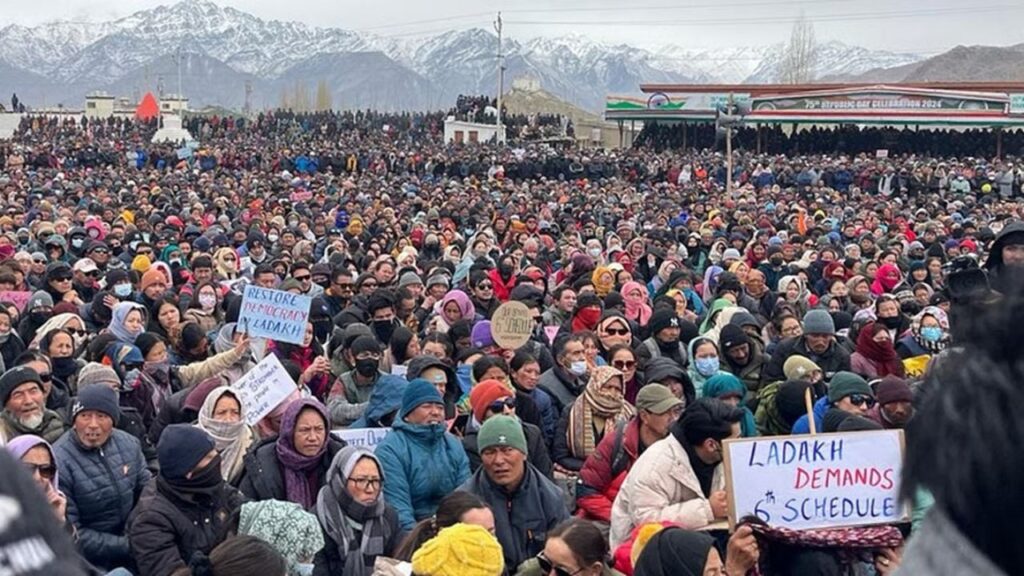 1444341 Ladakh News