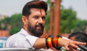 मुजफ्फरपुर दुष्कर्म: चिराग पासवान ने CM नीतीश को लिखा पत्र, दोषियों पर कार्रवाई की मांग