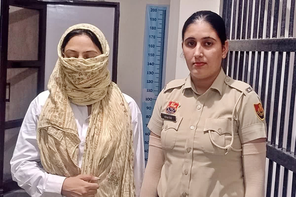 1444450 Spy Jyoti Malhotra Police Remand Will End Today
