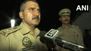 Vimal Negi Death case में बड़ा हंगामा, Shimla SP ने लगाया आरोप, कहा-DGP मिले हुए