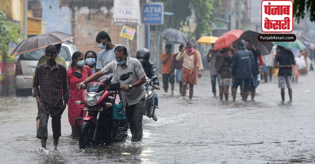 1444677 Tamil Nadu Rain