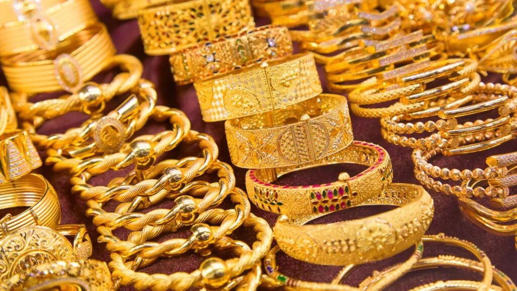 1444701 Gold silver price