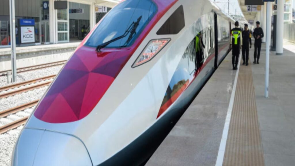 1444785 Bullet Train Update